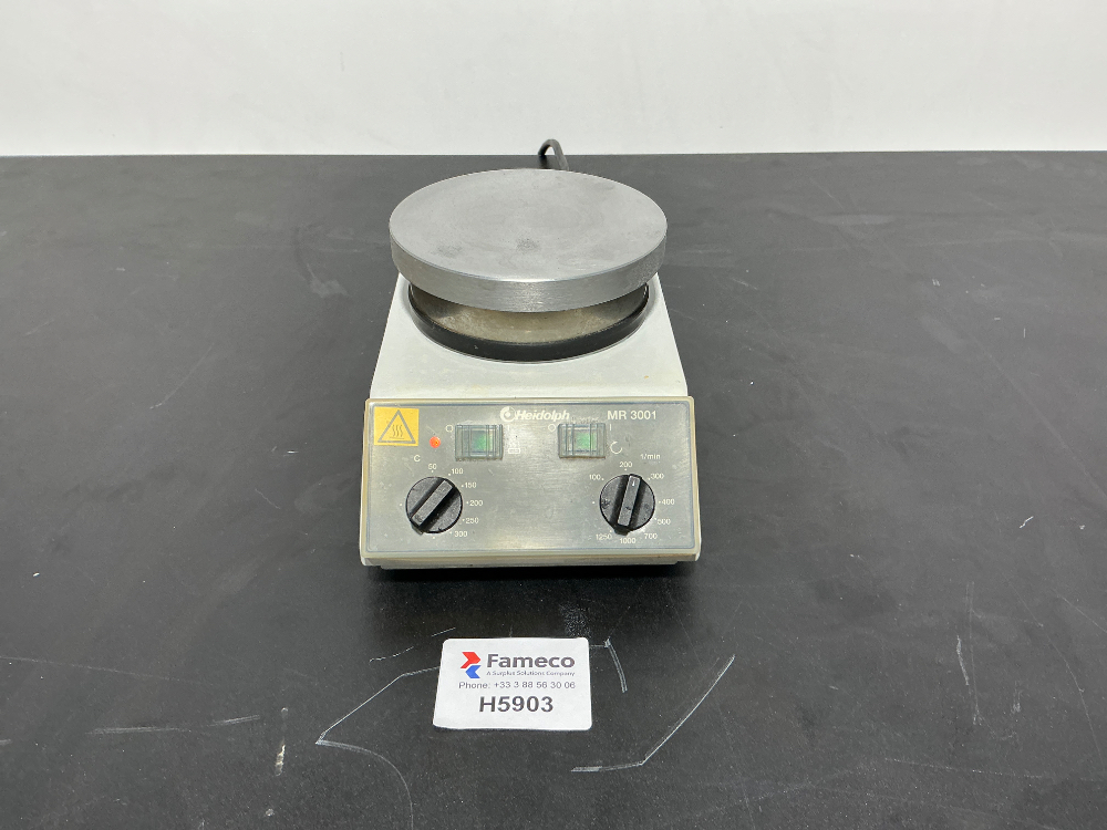 Image of Heidolph MR 3001